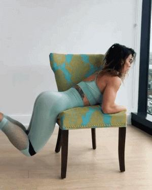 臀部下垂怎么提臀跟练视频,6个动作拯救臀部下垂