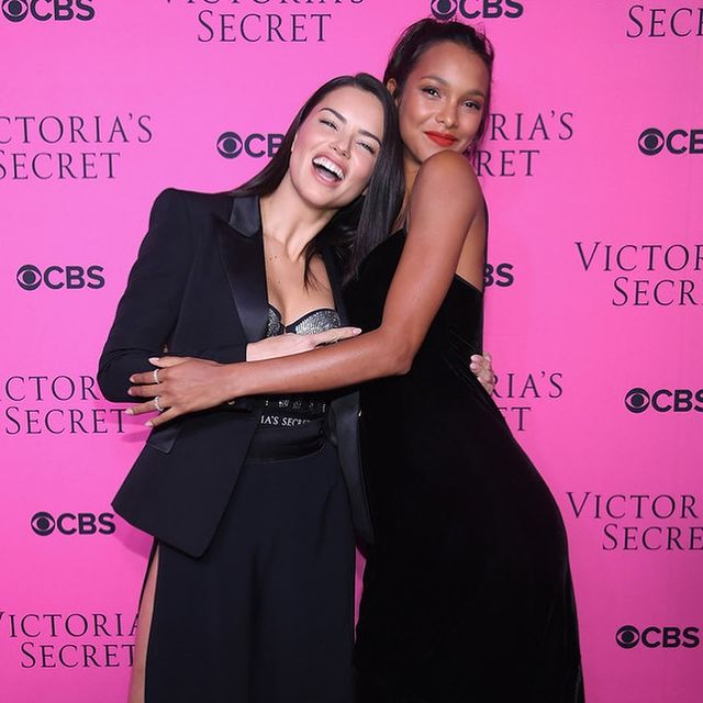 维密超模2017利马写真,维密天使利马走秀图片