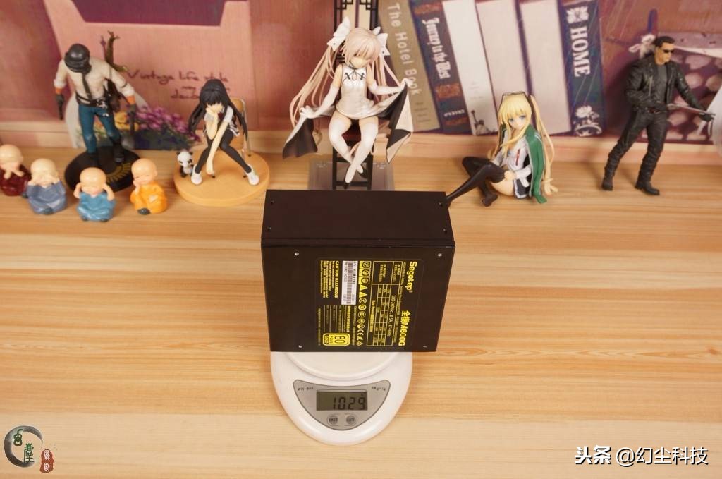 鑫谷am650w冰山版全模组电源拆解,鑫谷550w电源测评