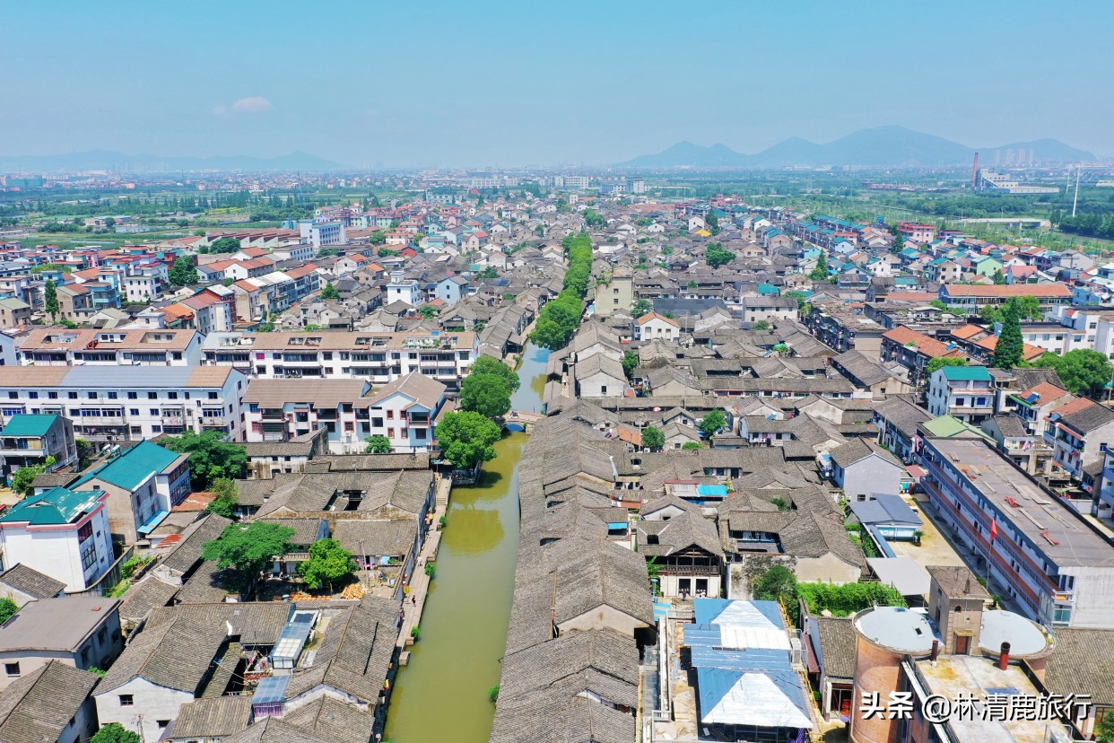 中国最美的水乡景点,中国有名十大水乡古镇