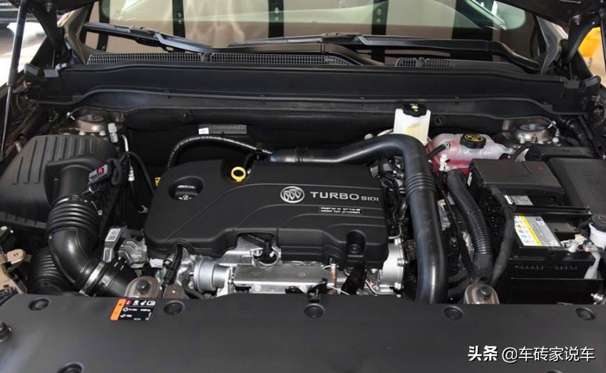 别克昂科威plus1.5t发动机怎么样,别克昂科威2021款两驱1.5t精英型