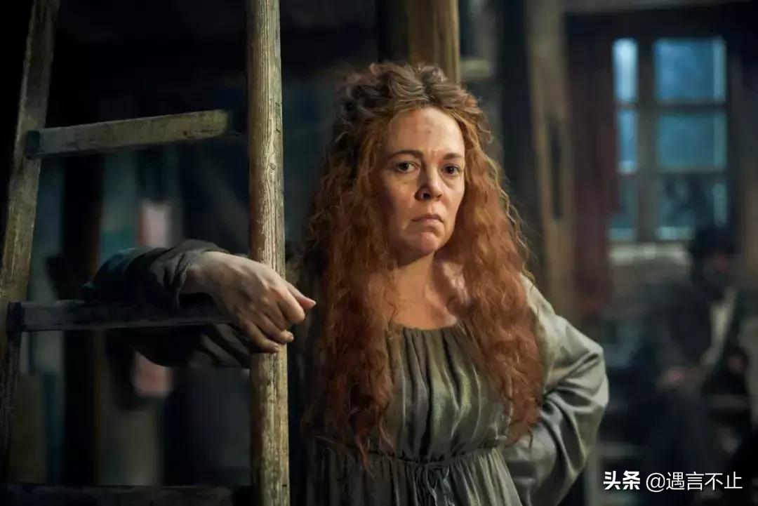 45岁丑女人勇夺奥斯卡,巩俐子怡没戏拍,她们的春天又在哪儿