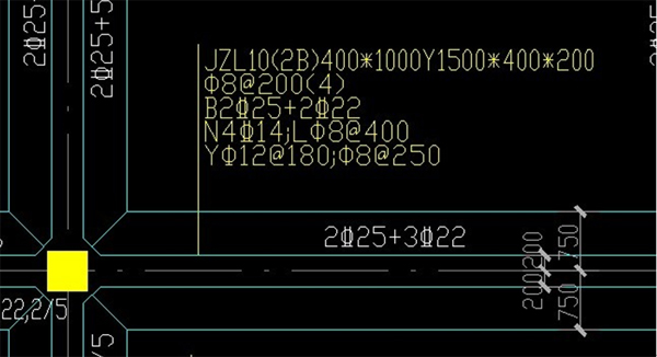 支撑梁加腋钢筋如何设置,梁加腋部位的钢筋详细表示方法