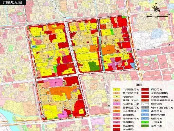 古城新区最新发展,古城未来5年发展