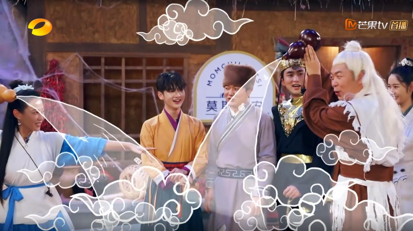 致敬灵魂人物周星驰,致敬经典周星驰鹿鼎记