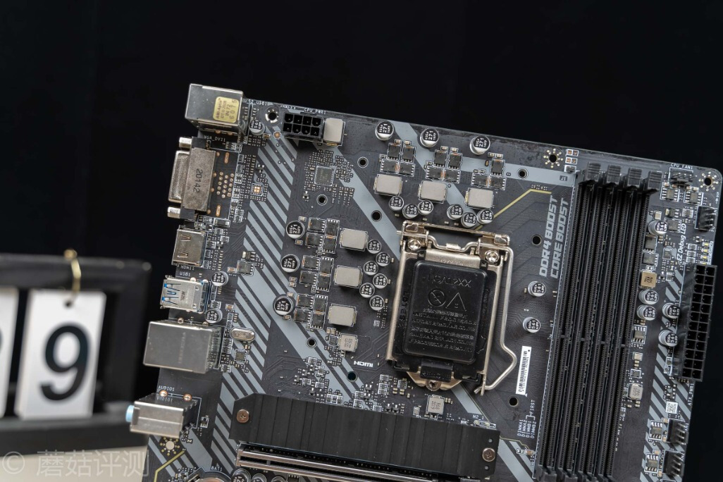 微星b460m火箭炮支持超频吗,微星b460m迫击炮和b560火箭炮