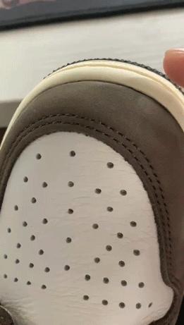 aj1倒钩真假对比鞋垫,aj1倒钩真假对比照