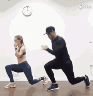 4分钟tabata训练循环几次,4分钟tabata训练每天跟着做