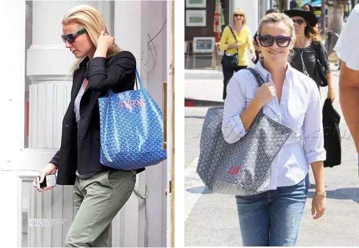 还在执迷于小包？王菲、杨幂早就背上了实用能装的...购物袋？