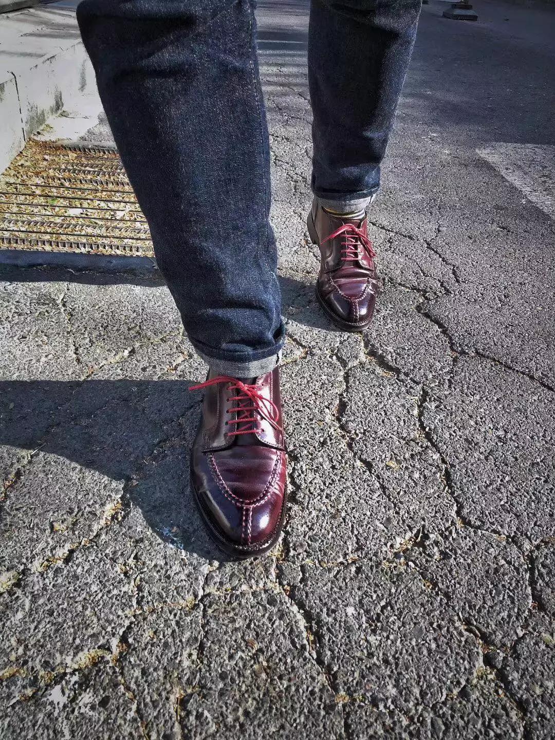 alden的鞋属于什么档次,买7000的鞋