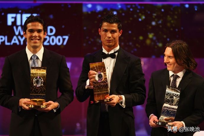 ac米兰巅峰的卡卡,16年前的ac米兰