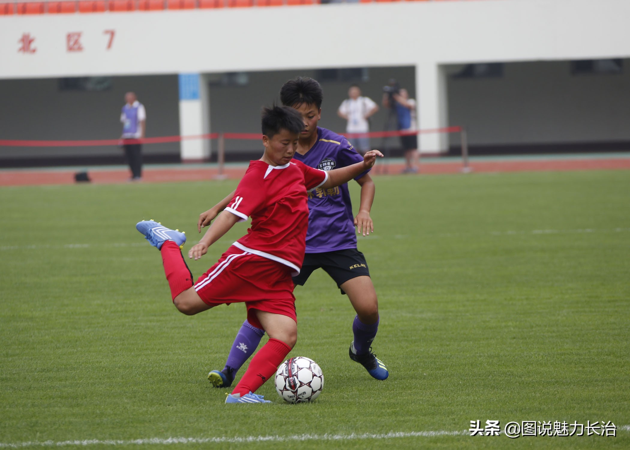 二青会11人制足球预赛,二青会乙组女子100米