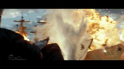 枪林弹雨——十大现代战争电影推荐