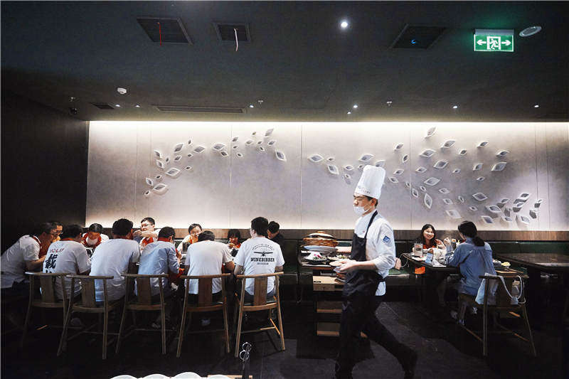 满足了对火锅的所有想象,满足你对火锅的所有想象