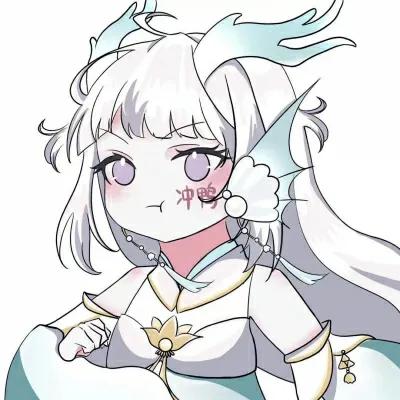 王者荣耀花木兰和兰陵王情侣头像,王者荣耀项羽霸王别姬情侣头像