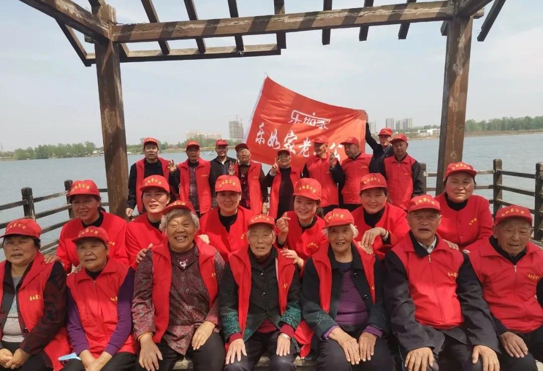 这个周末,乐如家和您一起温暖母亲