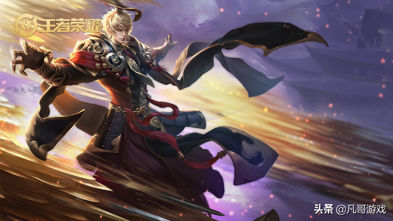 12个星座最准王者荣耀本命英雄,狮子座在王者荣耀是什么本命英雄