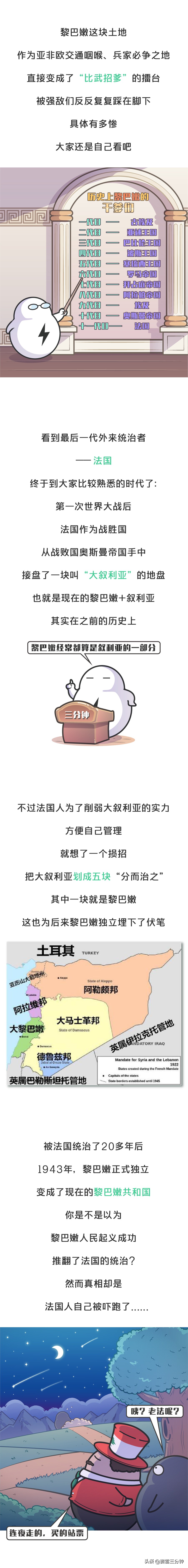 黎巴嫩大爆炸前后对比,黎巴嫩大爆炸威力有多大