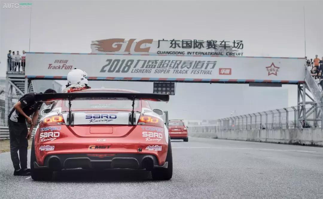 平民车手——帮主和他的TTS