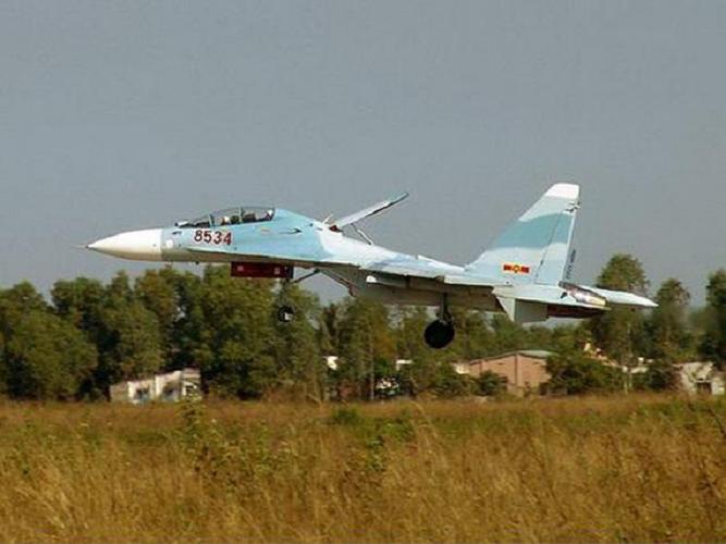 越南空军有很多我国也有装备的战机，他们总体水平高吗？徒有虚名