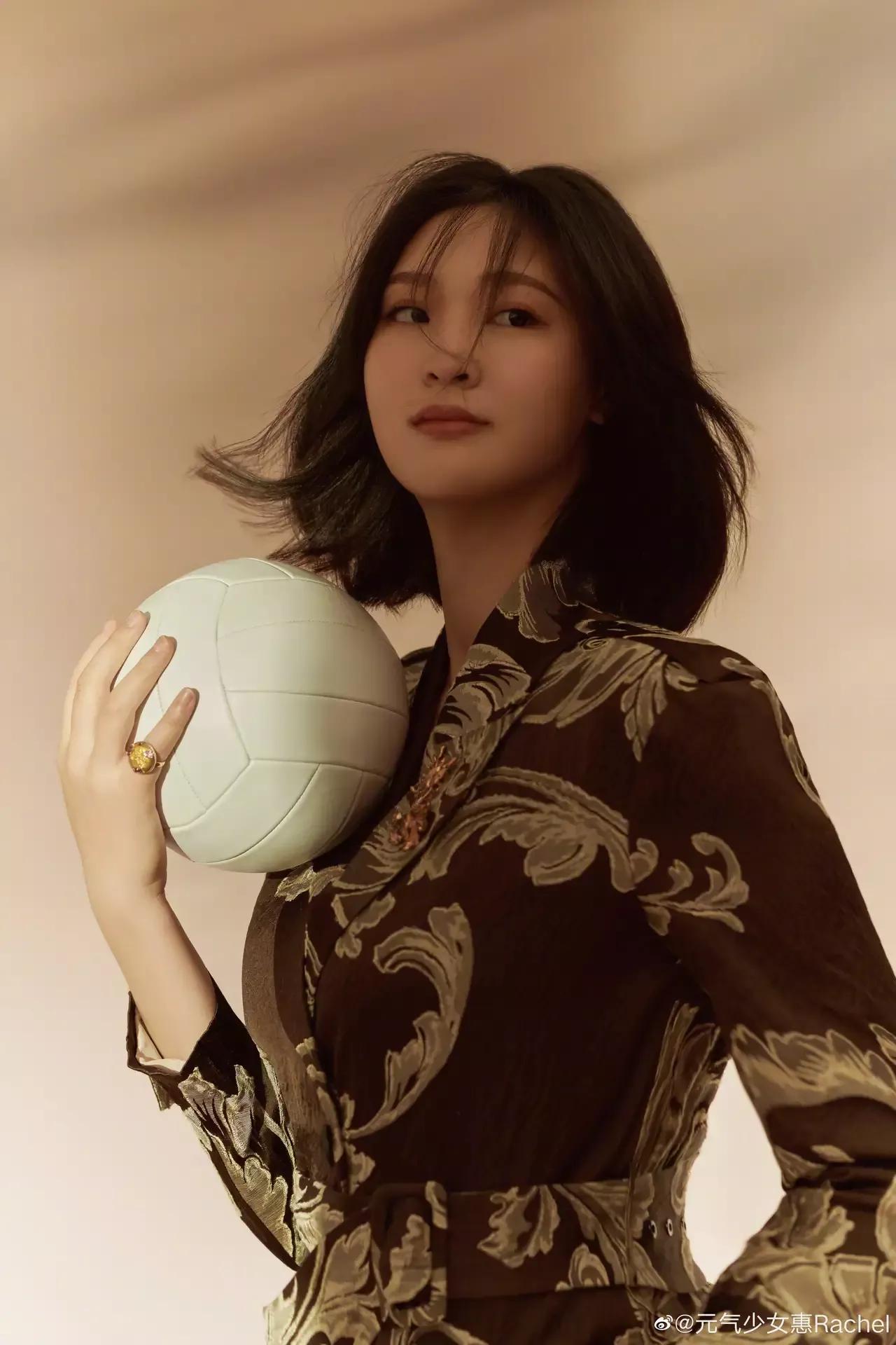 中国女排惠若琪婚礼,中国女排惠若琪朱婷