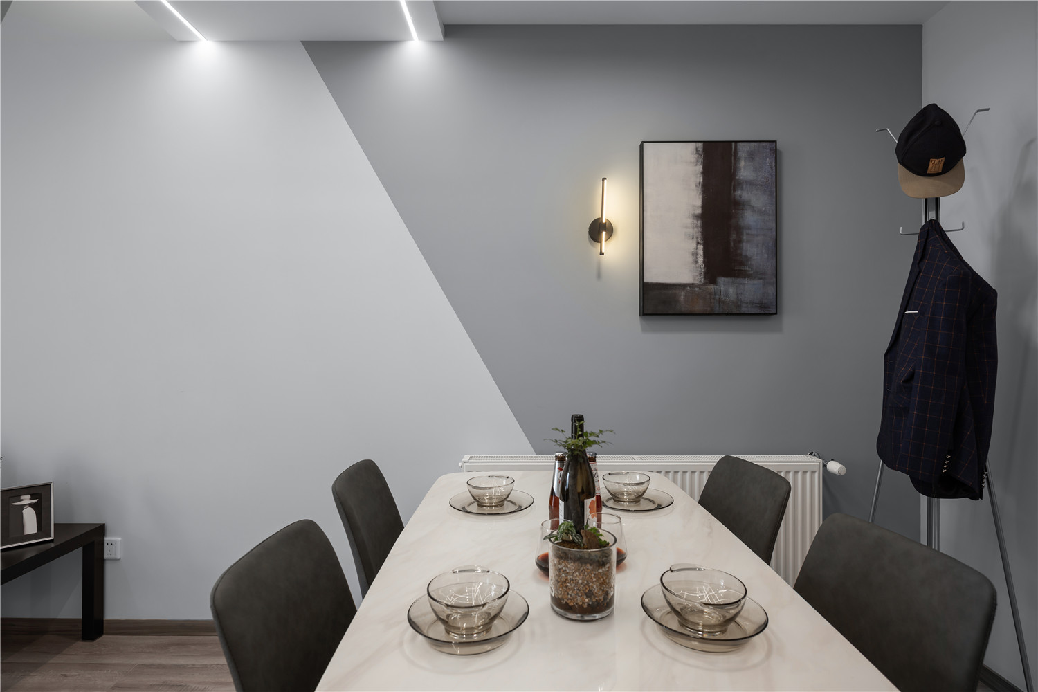 小卧室悬空电视柜效果图大全,悬空电视柜效果图大全简约风格