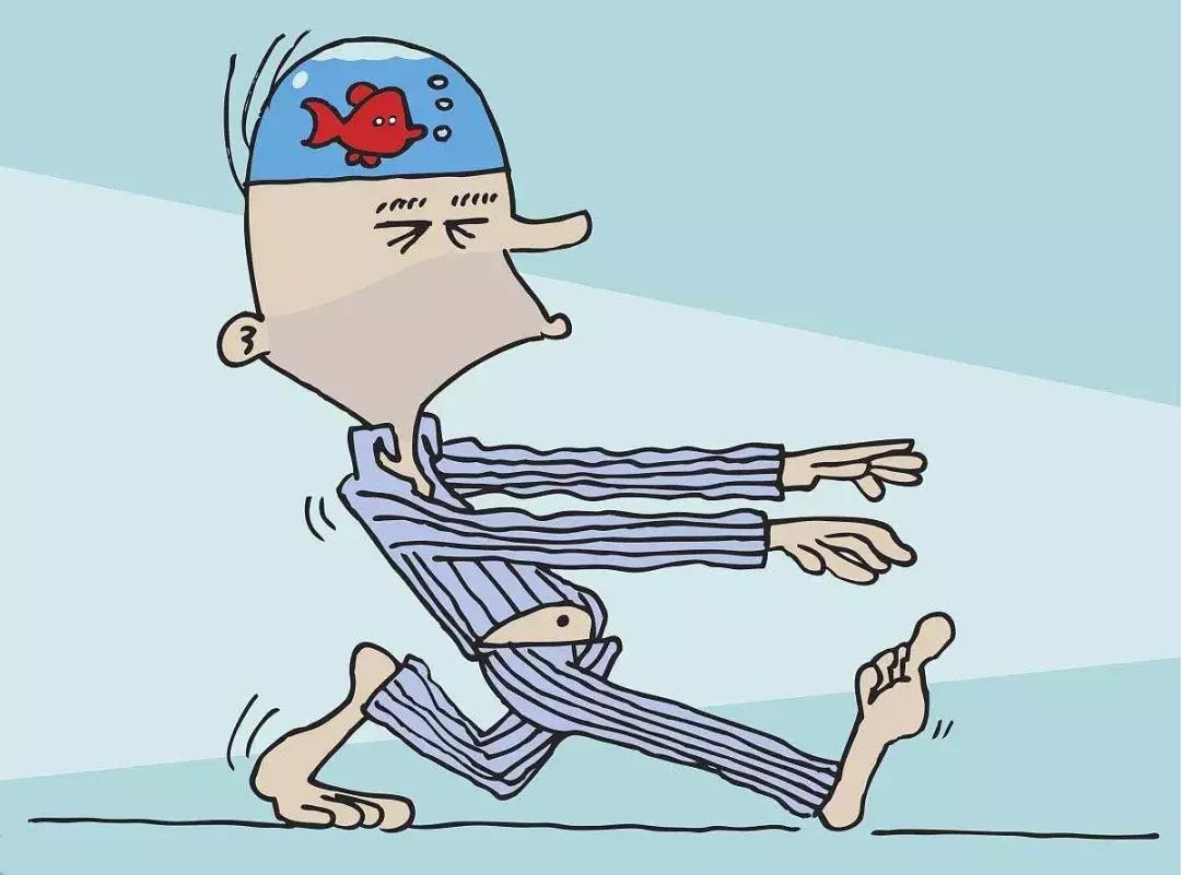 梦游时候为什么不能叫醒梦游的人,梦游被人吵醒为什么会有生命危险