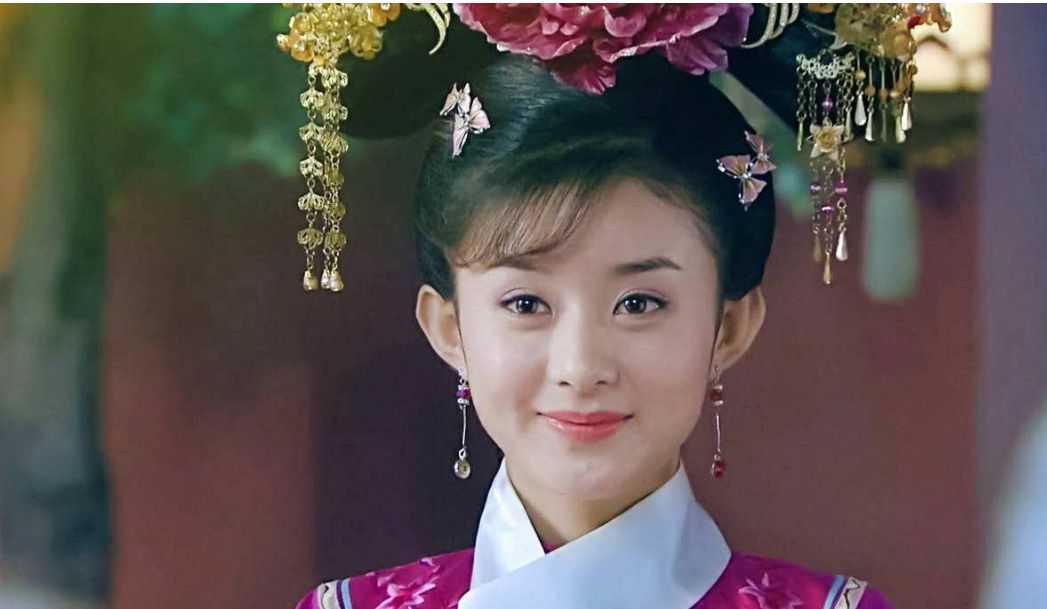 赵丽颖是我的命,赵丽颖喜欢哪吒我命由我不由天