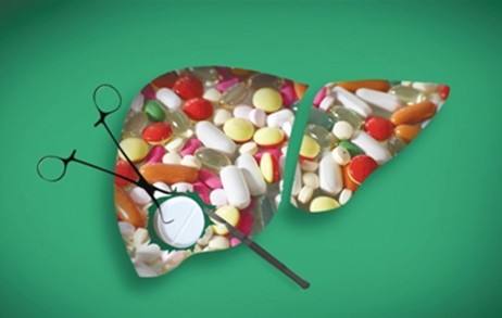 COVID-19疫情期：抗疫治疗不可忽视肝损害