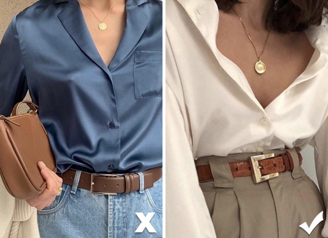 为啥相同的穿搭自己不穿不好看,同样的穿搭为什么别人穿更好看