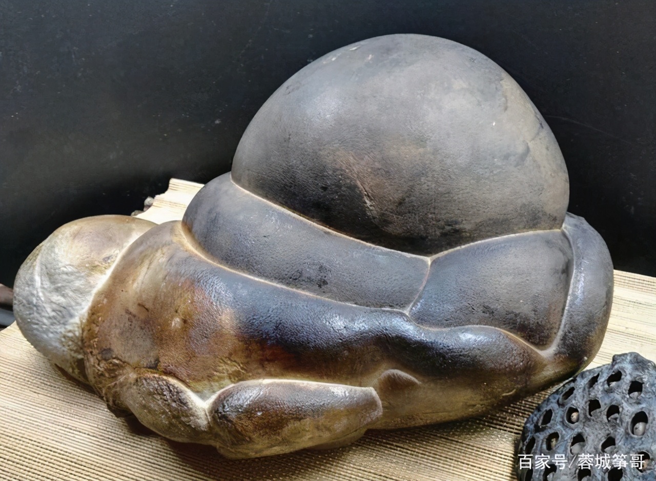 百宝筝议丨天陨灵石玩珍