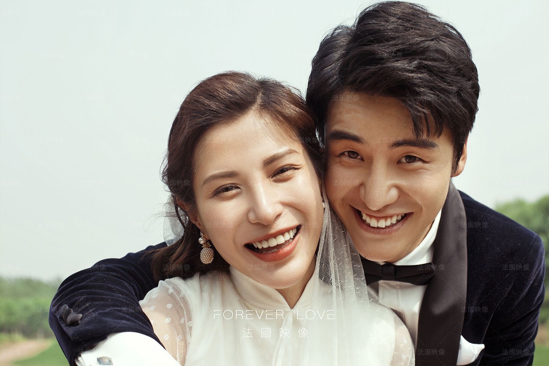 拍婚纱照染什么颜色,染头发颜色推荐2022最火显白白色