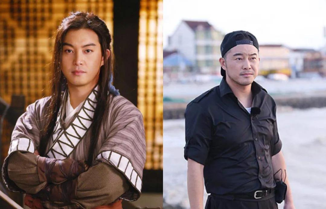 吴彦祖发际线前后对比,吴彦祖闫妮