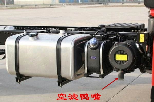 沙漠空滤鸭嘴掉了不装可以吗,空滤鸭嘴破了