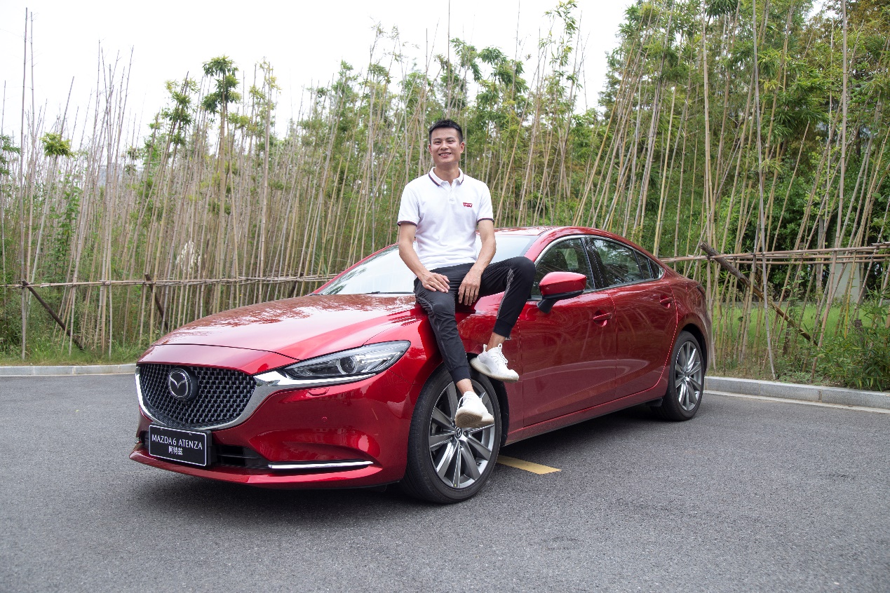 全新一代阿特兹品鉴会,全新一代阿特兹试驾测评视频