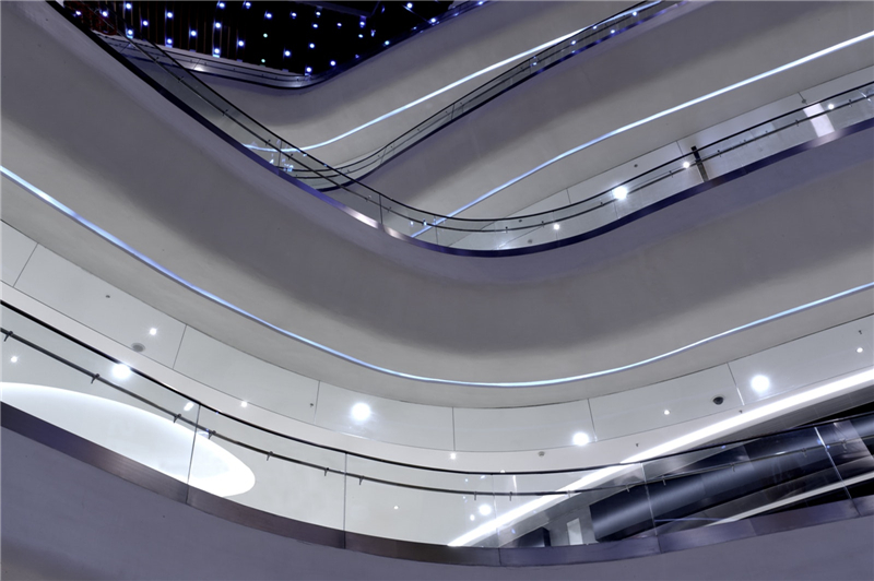 万象天成购物广场,万象天成购物中心有几楼