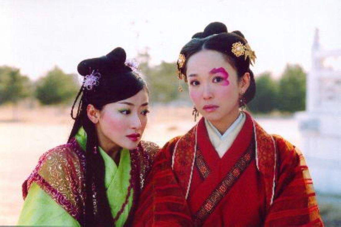 钟无艳背景故事是什么,女不听钟无艳的意思