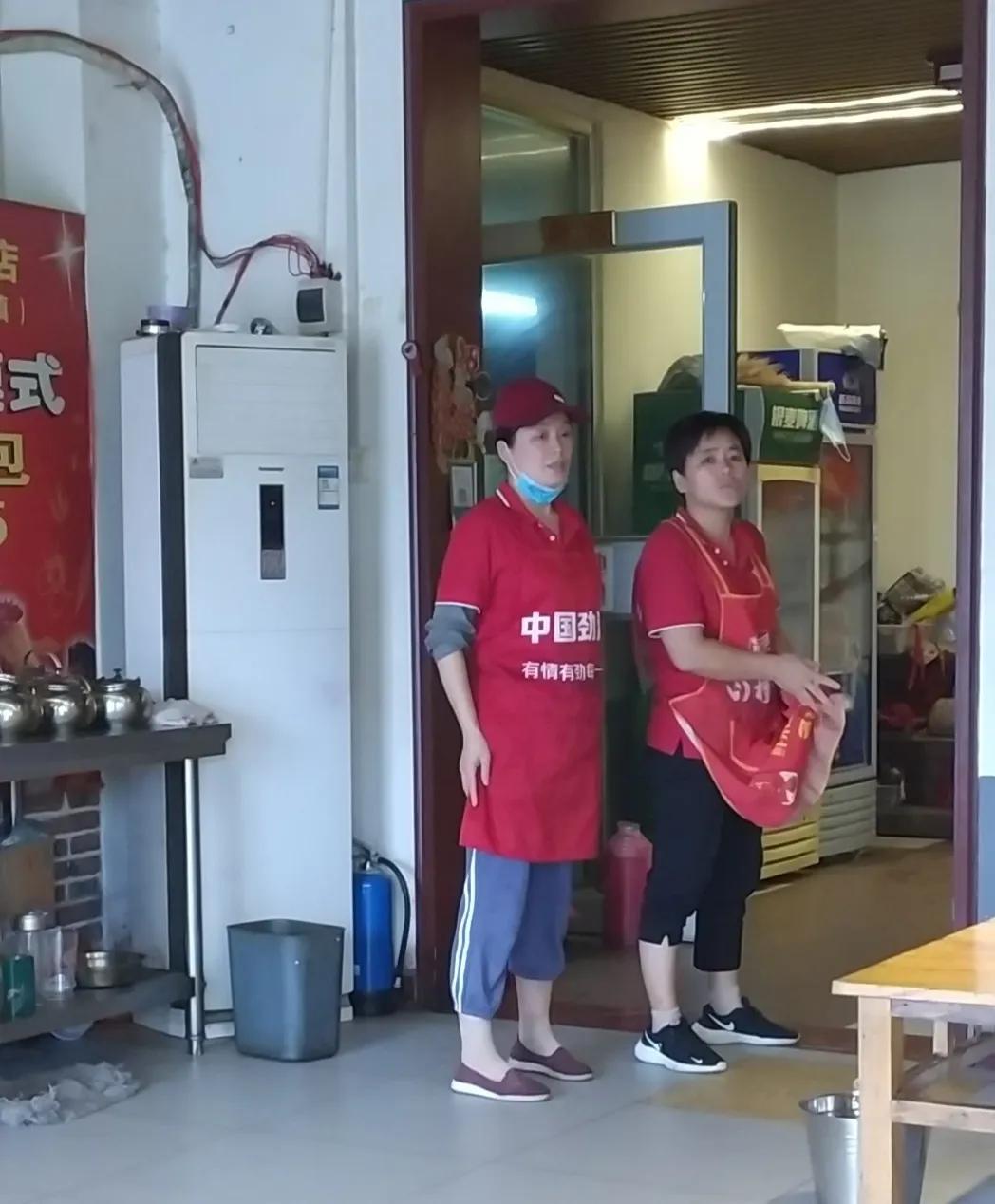 济宁劈柴院总店,济宁嘉祥老街坊劈柴院