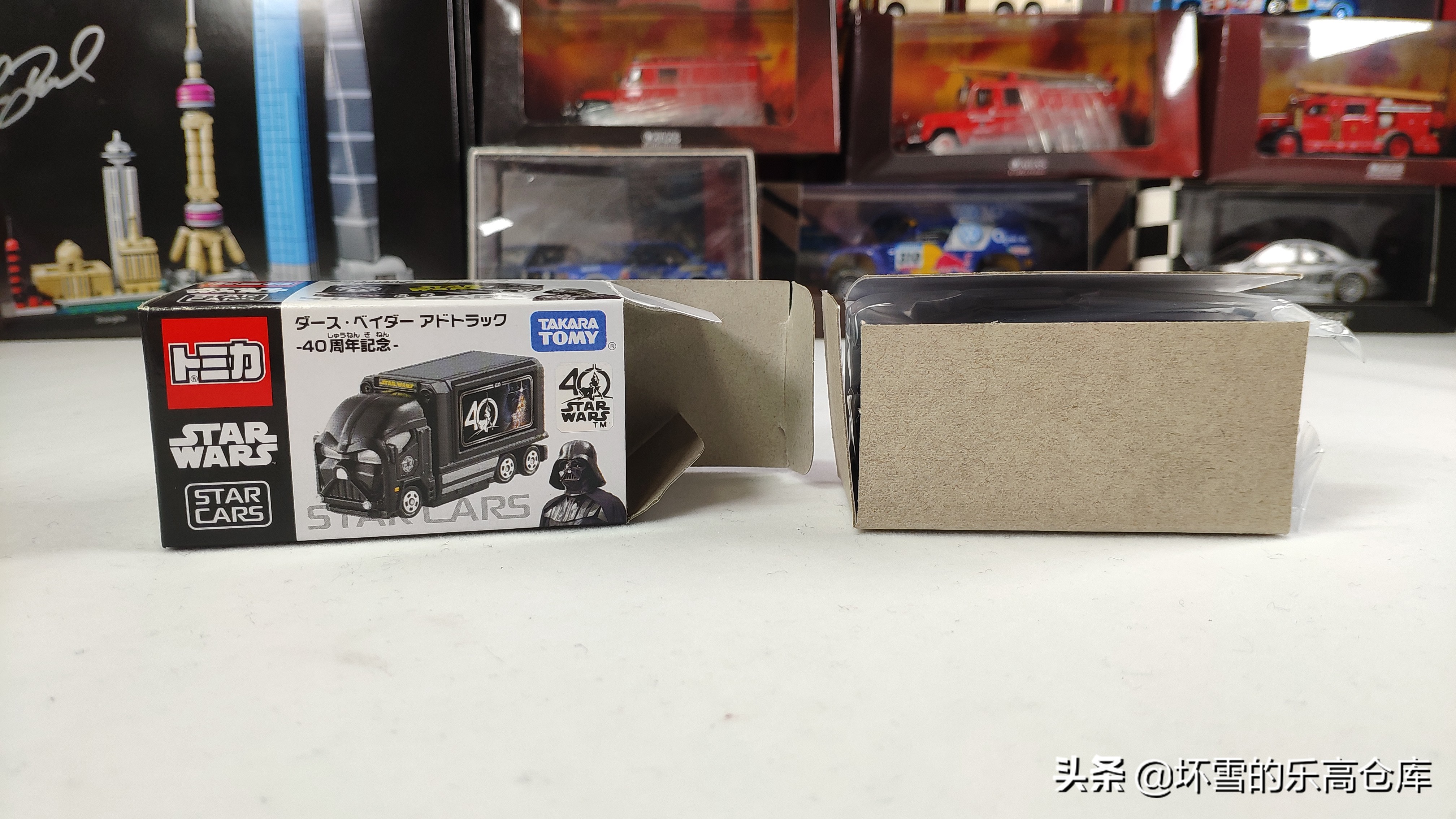 多美卡30周年纪念,多美卡周年系列