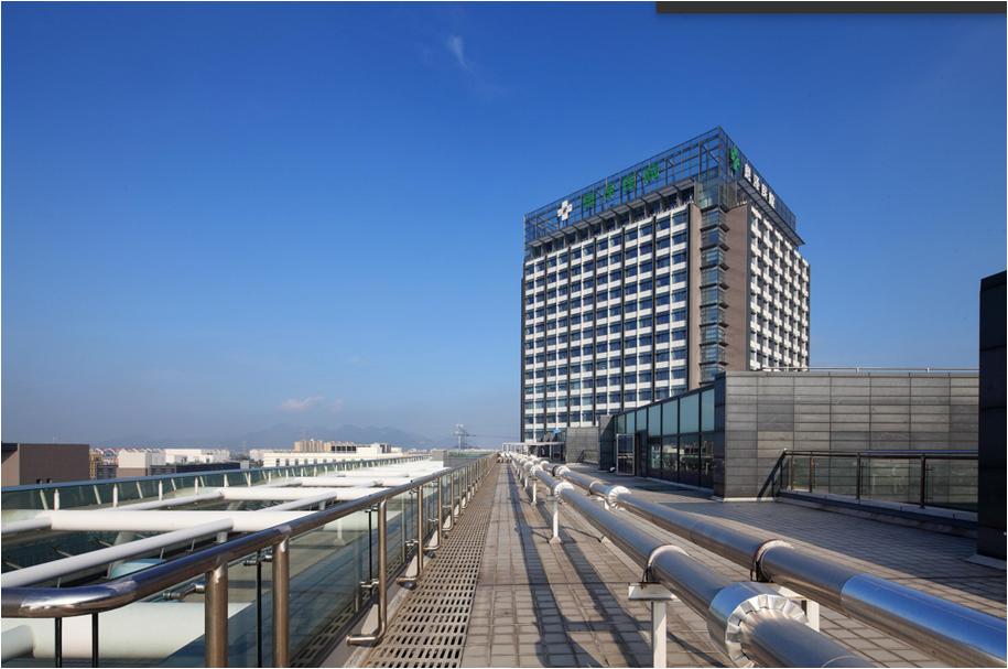 浙江省台州恩泽医疗中心的愿景,台州市恩泽医院医疗中心