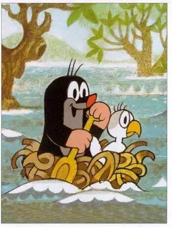 25部经典动漫：猛兽侠、鼹鼠的故事、新少年黄飞鸿还有人记得吗？