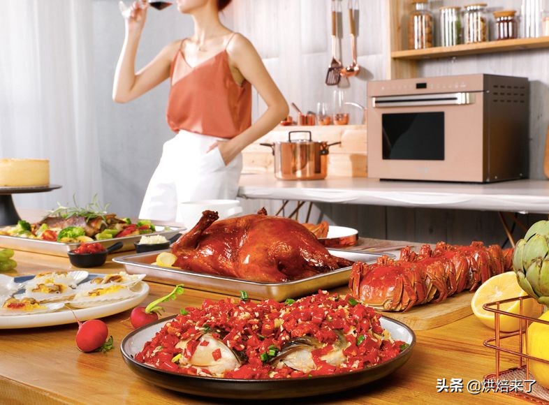 烘焙入门级烤箱怎么选,入门级烤箱烘焙