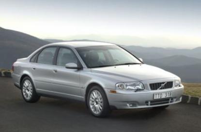 沃尔沃s80哪年的值得买,沃尔沃s80历代车型解析