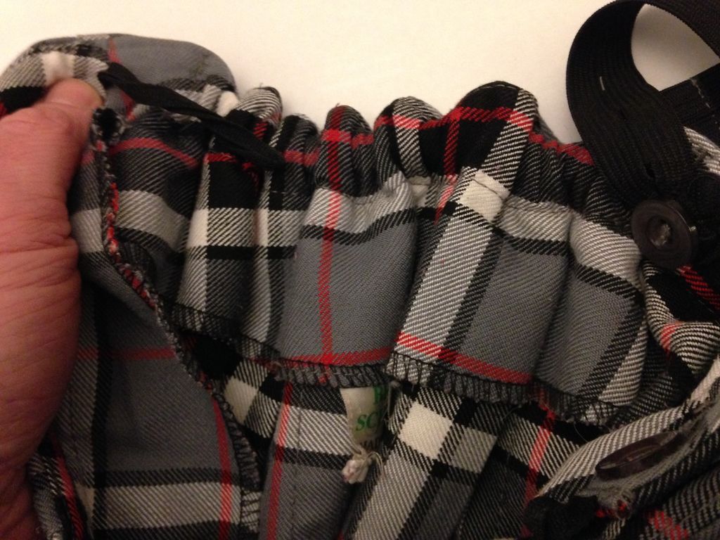 短裙子松紧带松了怎么改小妙招,裙子的松紧太紧了怎么变松