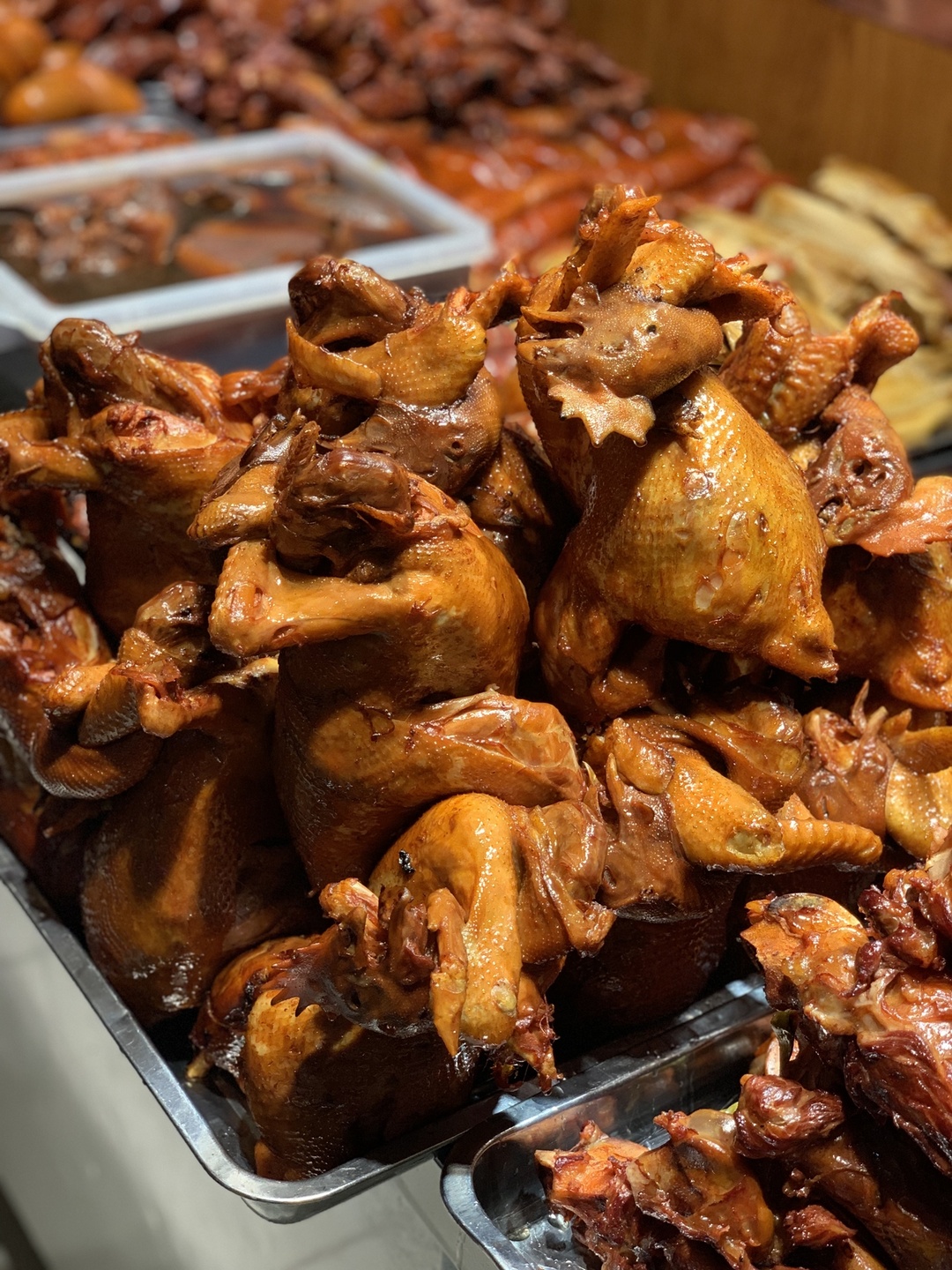 长春熏酱神店哪家好吃,长春市青年路熏酱神店