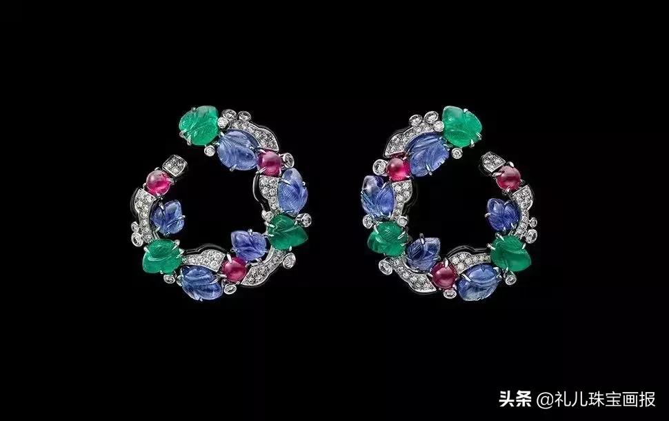 卡地亚水果锦囊价格,卡地亚水果锦囊系列完整