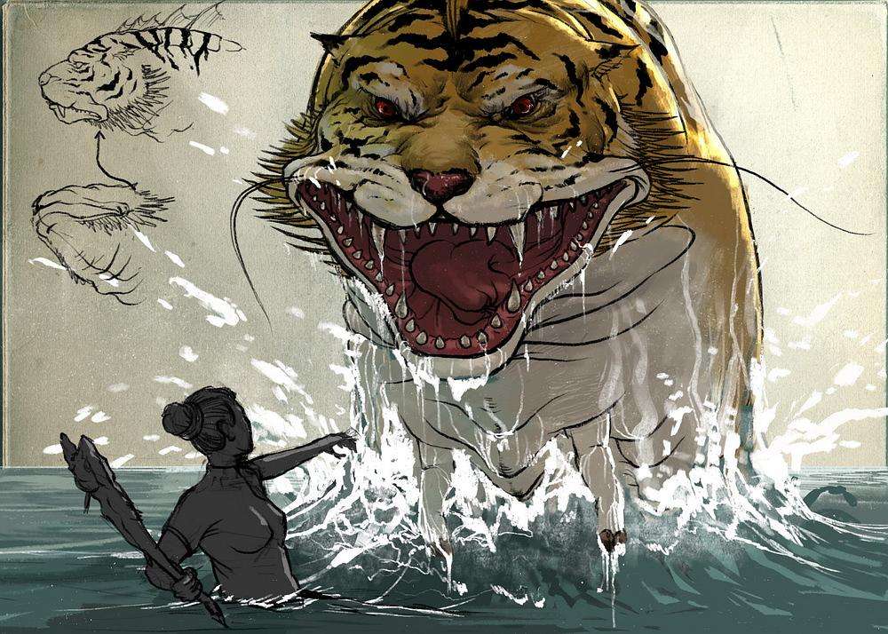 14分钟读懂星爷西游降魔篇,星爷西游降魔篇开篇点评