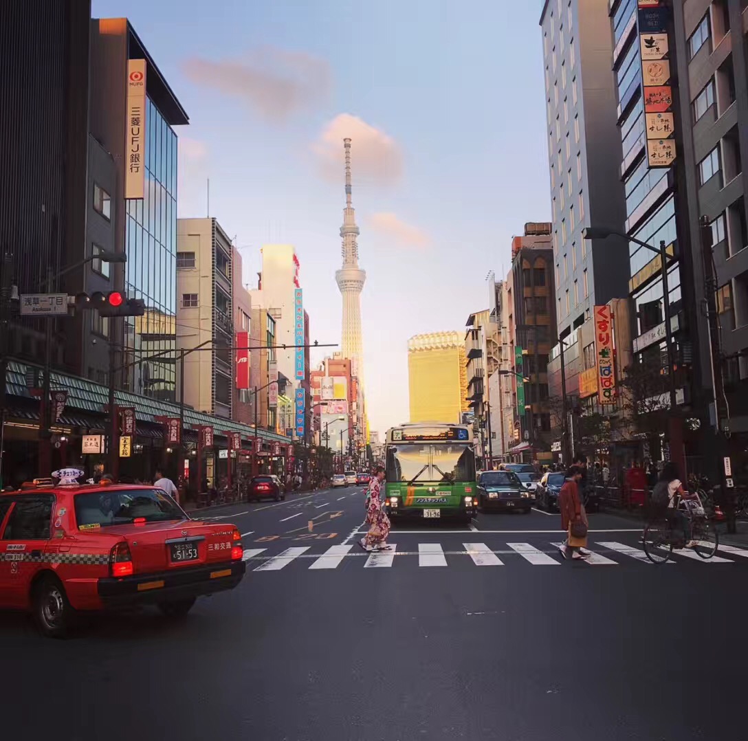 日本九州自驾游最佳路线,第一次去日本应该怎么玩