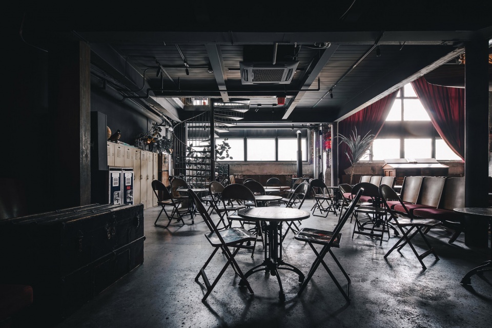 美式复古vintage集合店铺,新街口美式复古