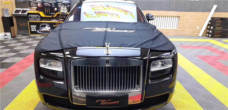 车衣隐形膜哪个城市好,贴隐形车衣保护膜的优点有哪些